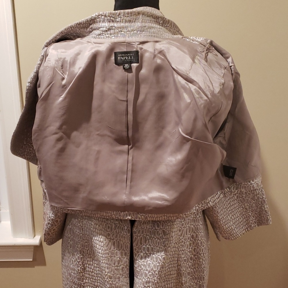 ADRIANNA PAPELL OCCASIONS final sale - Picture 8 of 8